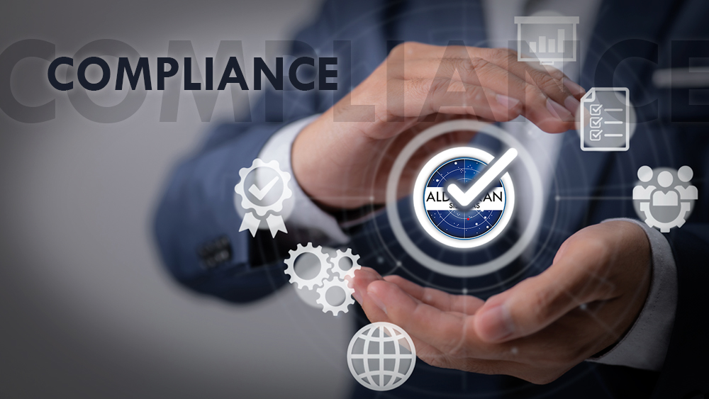 COMPLIANCE SYSTEM IMPLEMENTATION