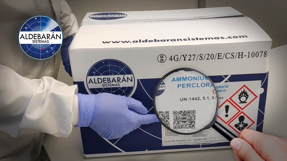 ALDEBARÁN COMMITS TO THE CONSTANT IMPROVEMENT OF TRACEABILITY