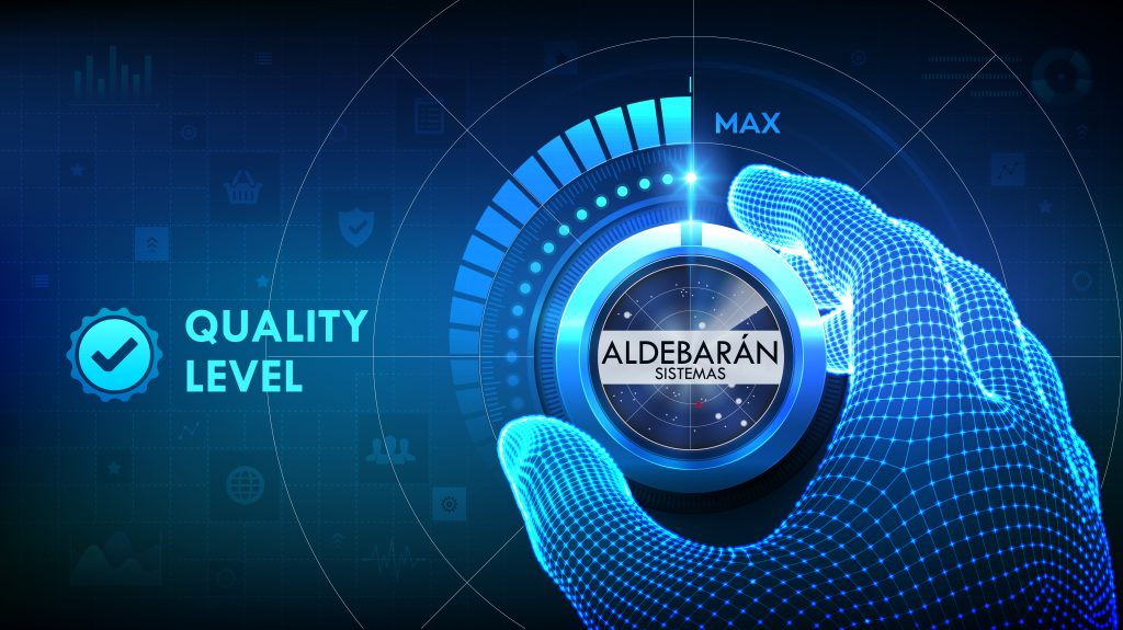COMMITMENT TO QUALITY AND ENVIRONMENT: ALDEBARÁN SISTEMAS RENEWS ISO 9001 CERTIFICATION AND GETS ISO 14001 CERTIFICATION